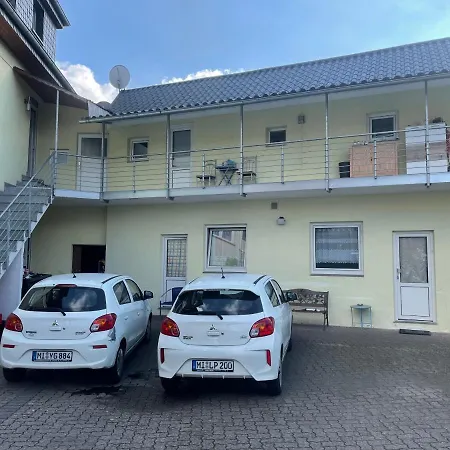 #1-Kliniknähe-1-Zimmer Apartment-Netflix-Küche-Bad Bad Oeynhausen Exterior foto