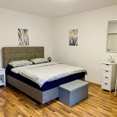 #1-Kliniknähe-1-Zimmer Apartment-Netflix-Küche-Bad Bad Oeynhausen Exterior foto