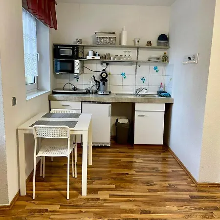 #1-Kliniknähe-1-Zimmer Apartment-Netflix-Küche-Bad Bad Oeynhausen Exterior foto