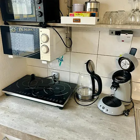 #1-Kliniknähe-1-Zimmer Apartment-Netflix-Küche-Bad Bad Oeynhausen Exterior foto