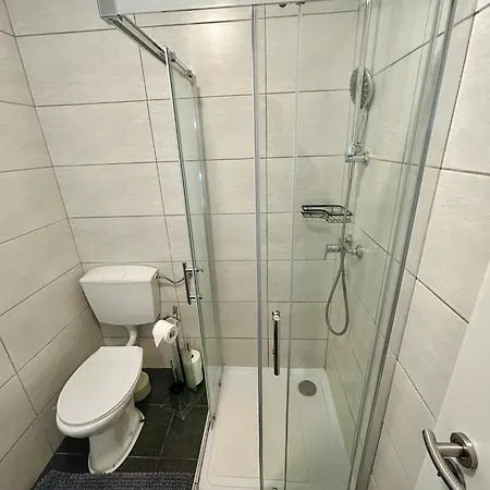 #1-Kliniknähe-1-Zimmer Apartment-Netflix-Küche-Bad Bad Oeynhausen Exterior foto