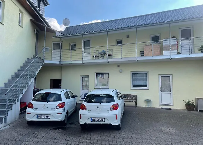 Easystay#1 Cozy Studio In Kliniknaehe, Mit Netflix,Kueche & Bad