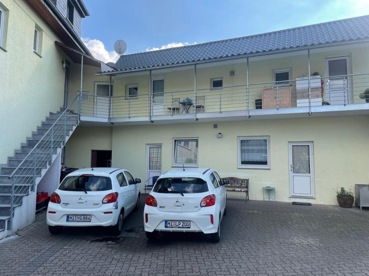 Easystay#1 Cozy In Kliniknaehe, Mit Netflix,kueche & Bad Appartement Bad Oeynhausen